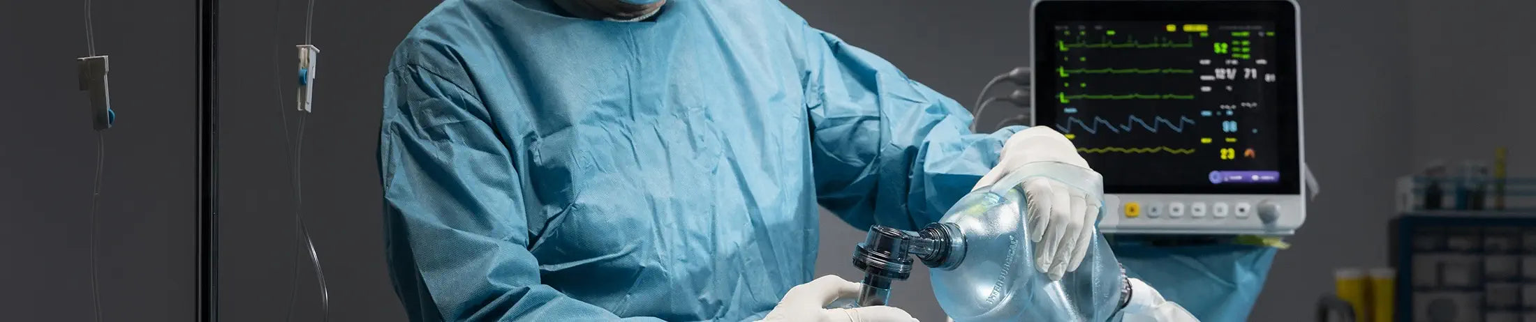 Equipos médicos de vanguardia para hospitales y clínicas: descubre la tecnología más avanzada en TOPMEDIC.