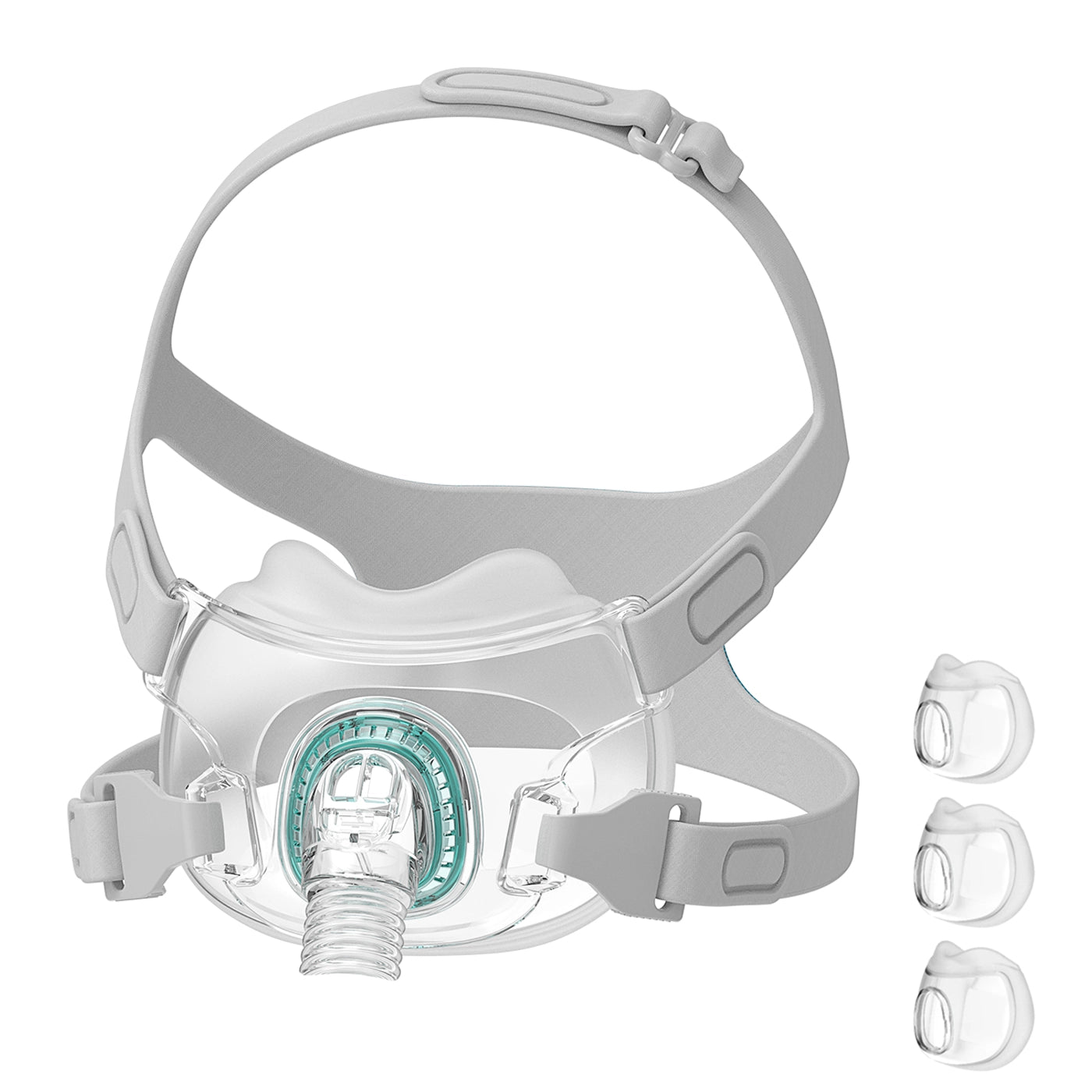 Máscara Cpap Oronasal F6 BMC 3 Tallas