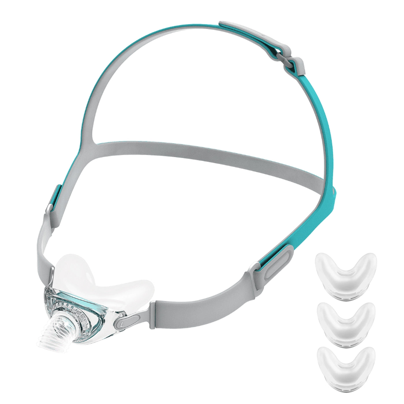Máscara Cpap Nasal N6 BMC 3 Tallas