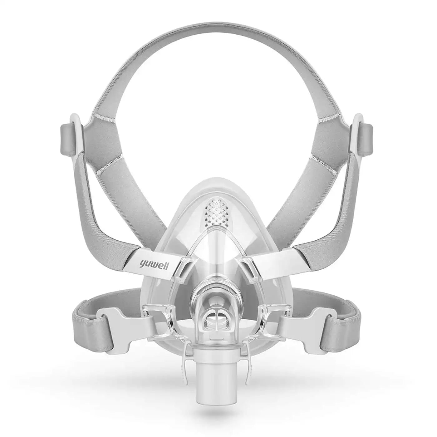 Mascarilla Oronasal YF02 Yuwell - TOPMEDIC