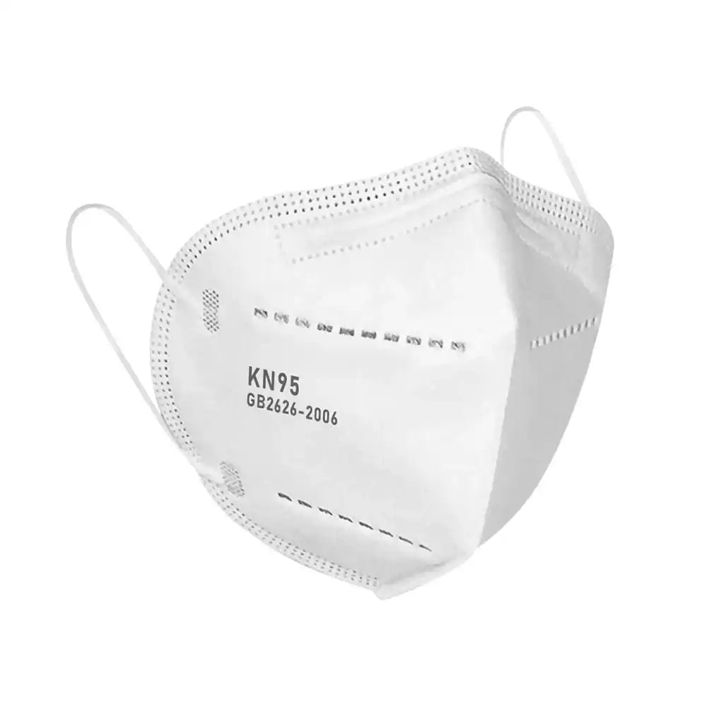 Mascarilla Desechable KN95 - TOPMEDIC