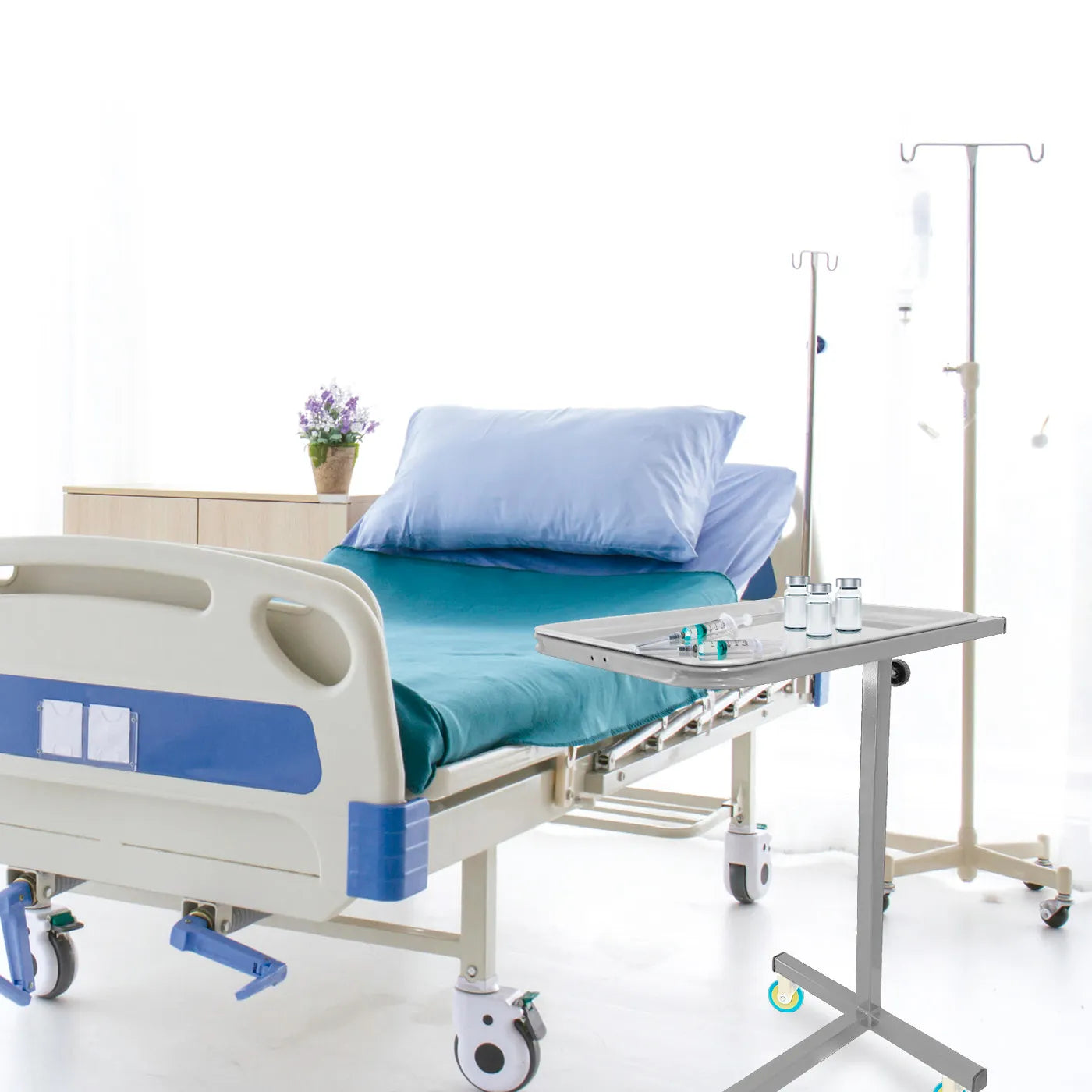 Mesa Mayo Instrumental - TOPMEDIC