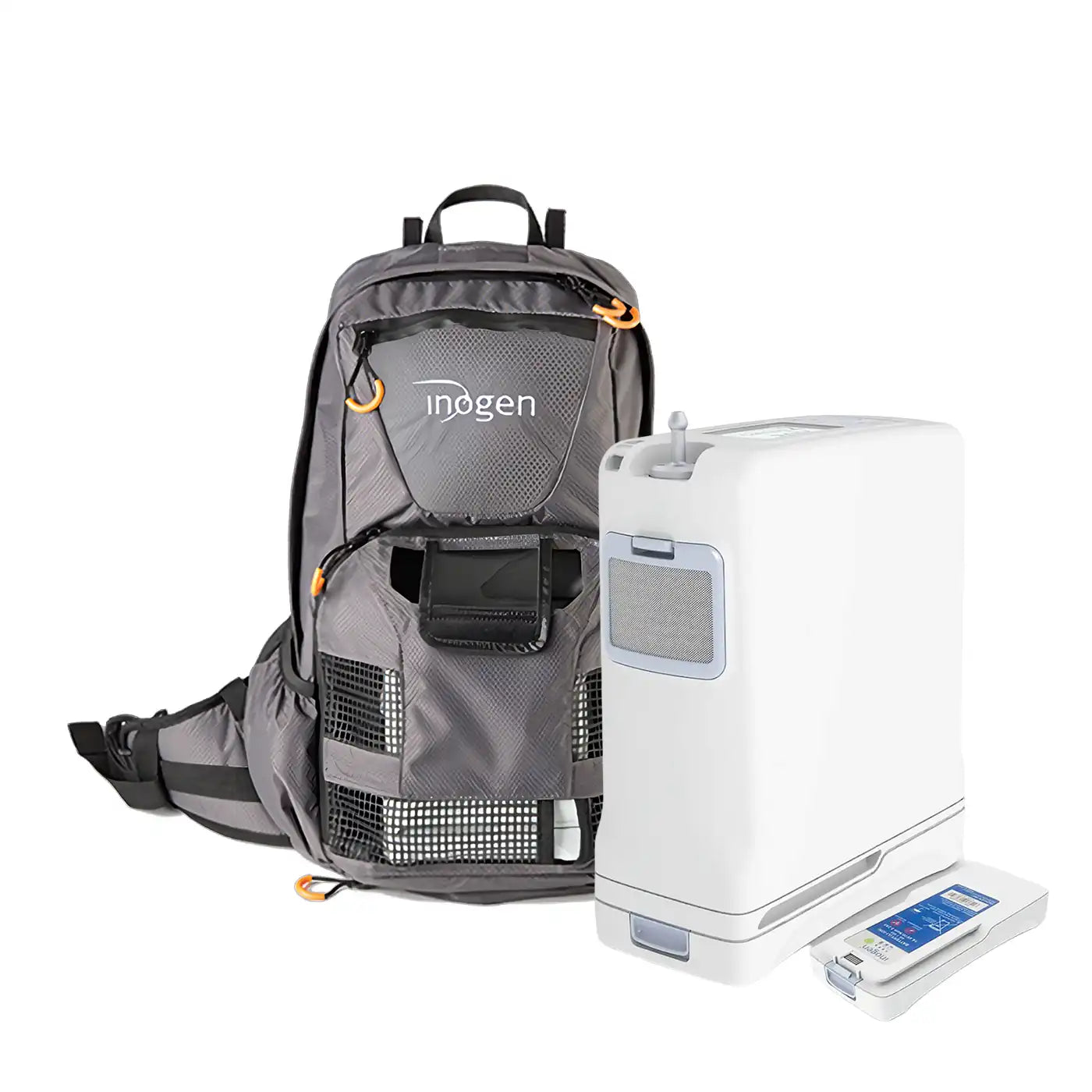 Mochila Oxigeno Portátil Inogen G4 - TOPMEDIC