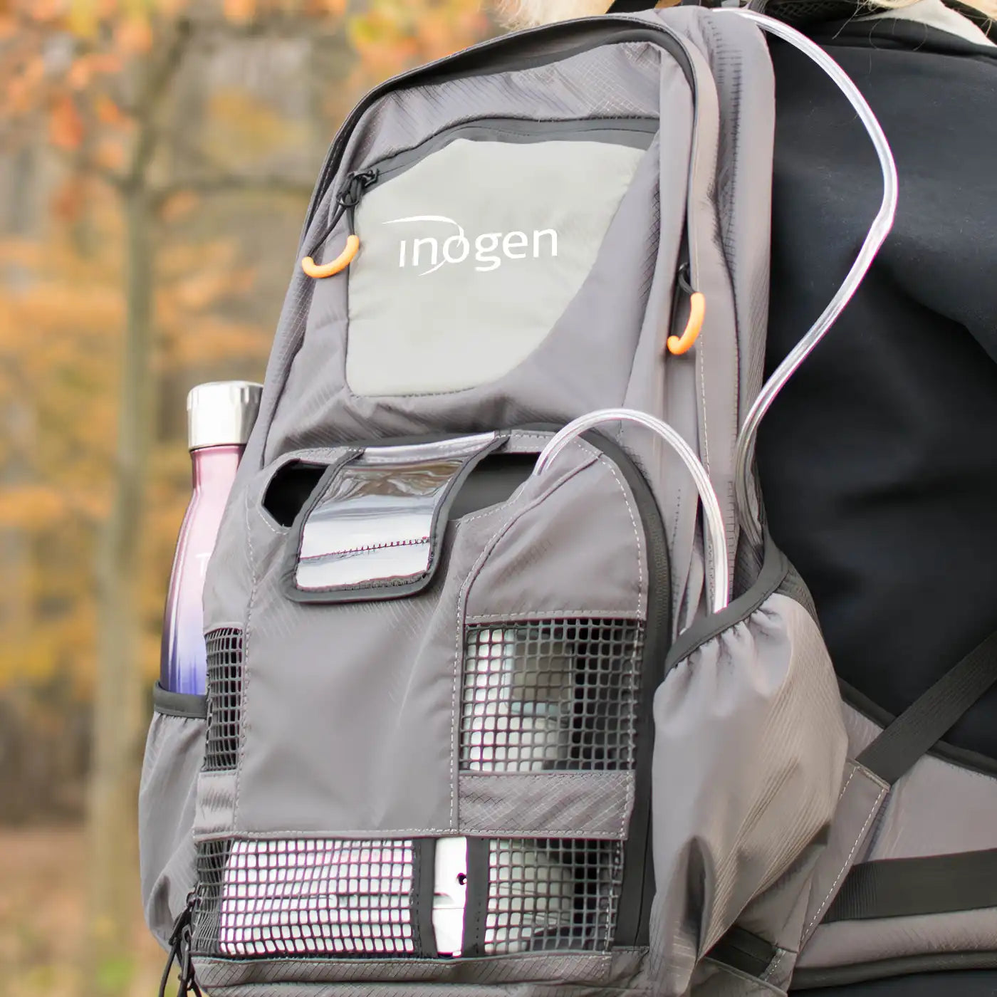 Mochila Oxigeno Portátil Inogen G4 - TOPMEDIC