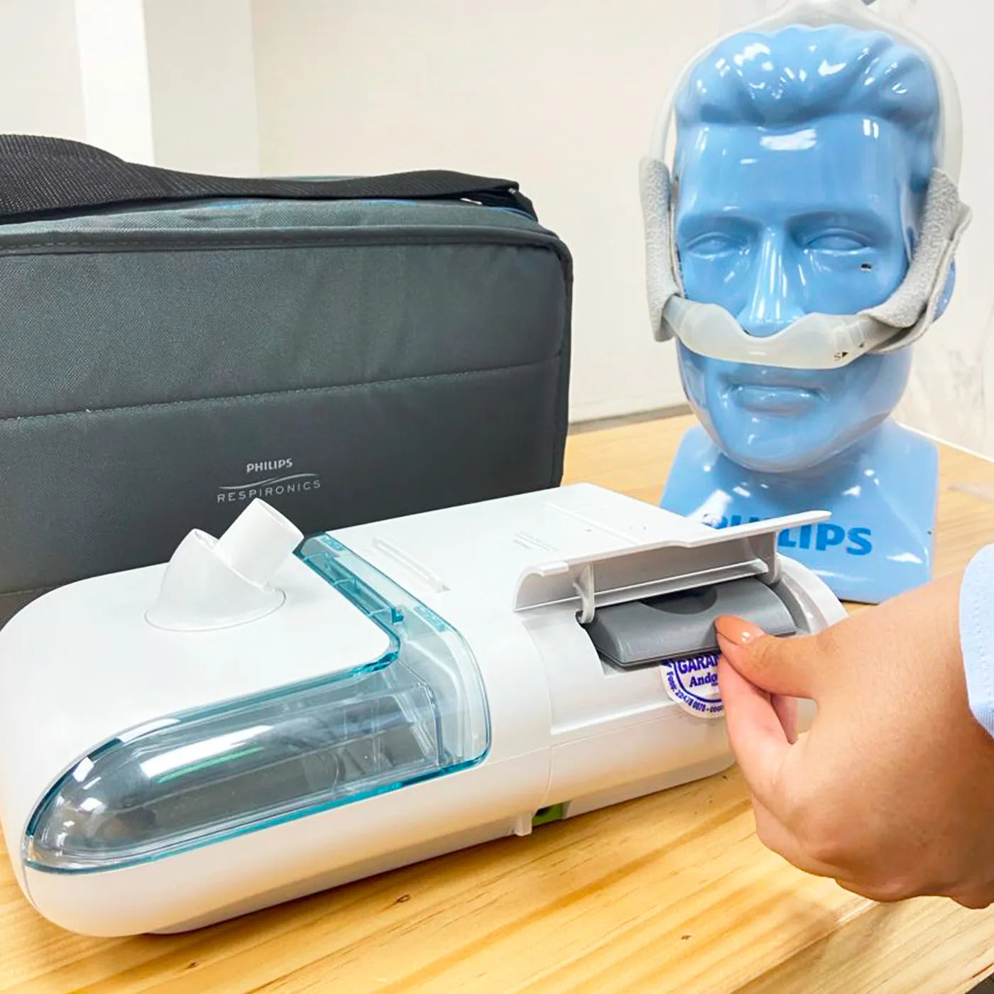 Modulo Wifi para CPAP Dreamstation - TOPMEDIC