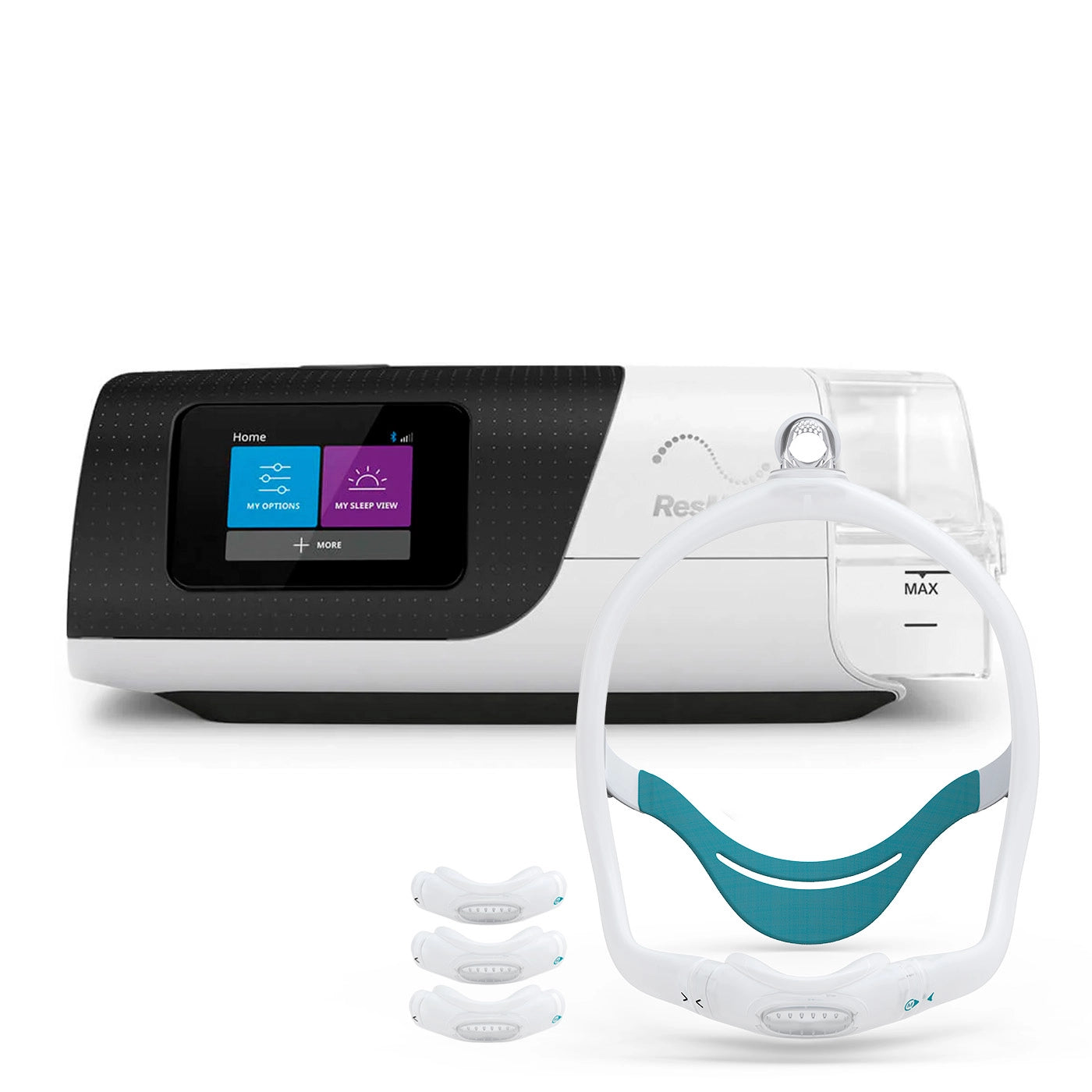 Auto Cpap ResMed AirSense 11 +Máscara Premium