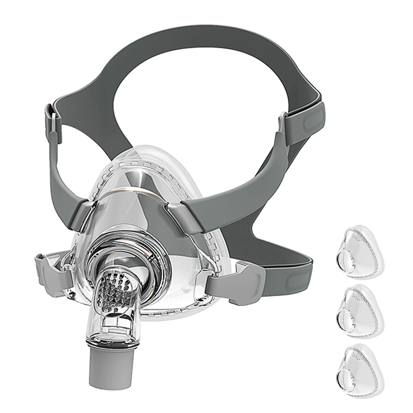 Máscara Cpap Oronasal F5A BMC 3 Tallas