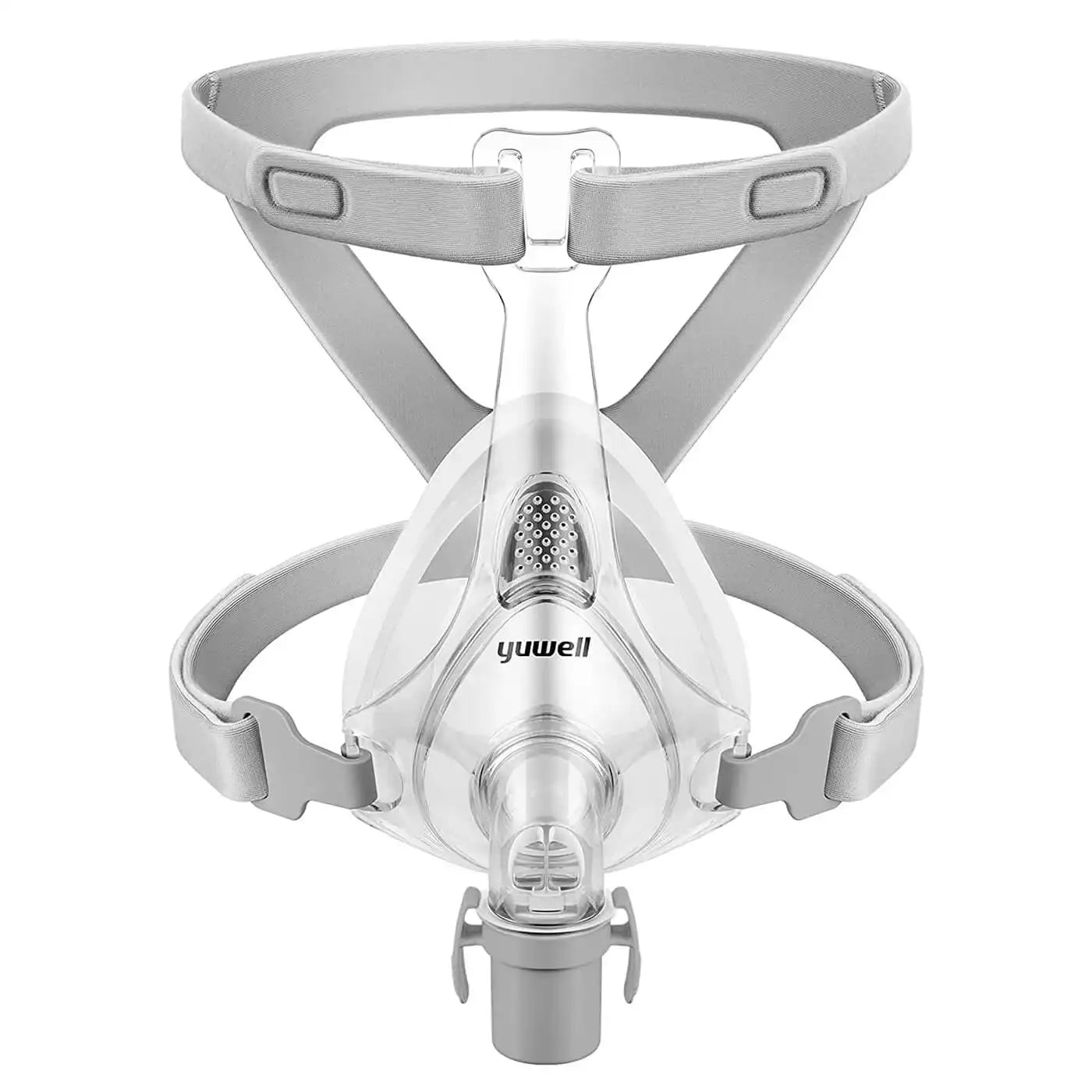 Mascarilla Oronasal YF01 Yuwell - TOPMEDIC