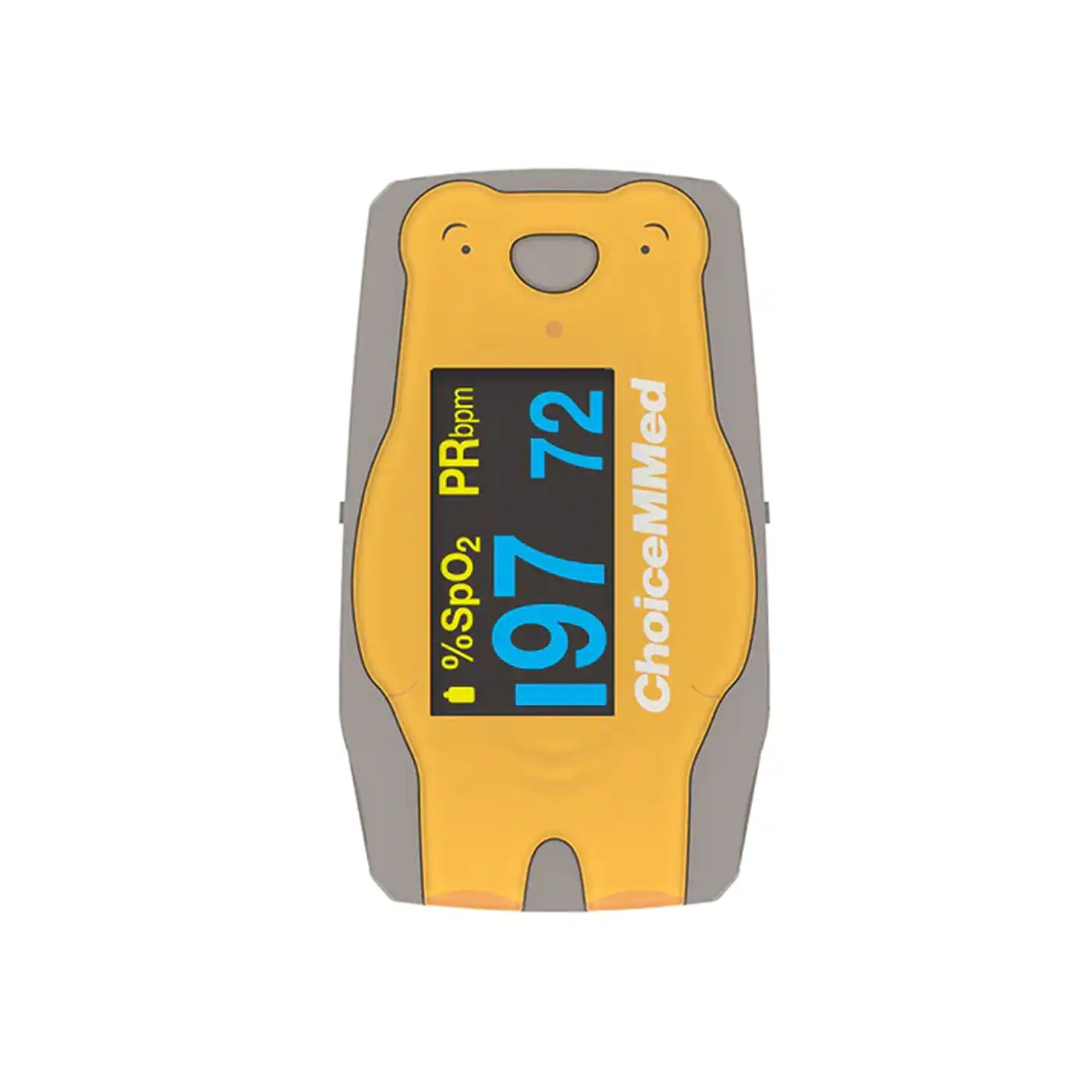 Oxímetro Saturómetro ChoiceMMed Pediátrico - TOPMEDIC