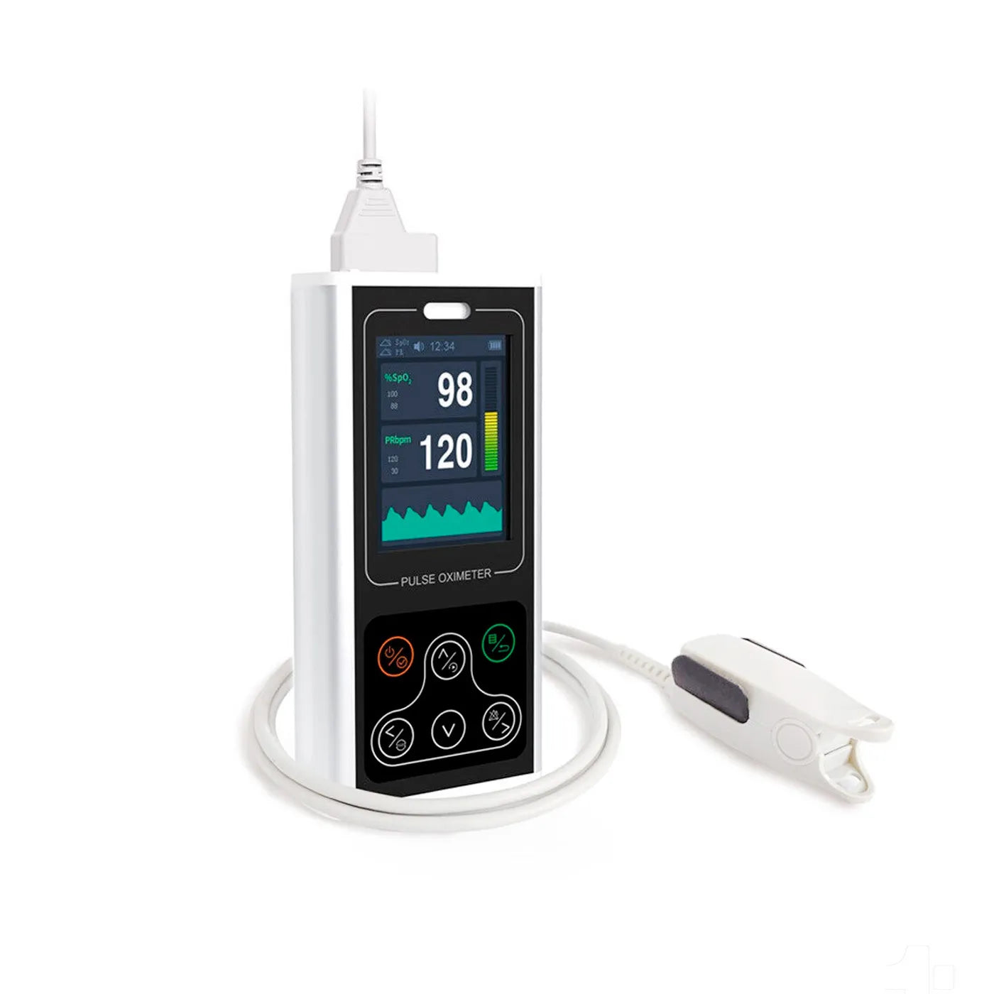 Oxímetro Contec CMS60D1