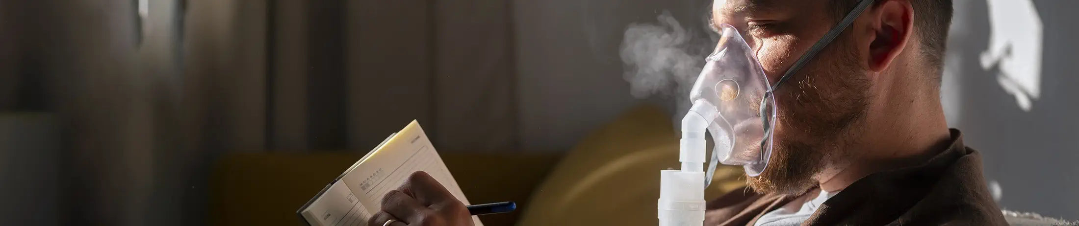 Mejora la salud respiratoria con los equipos de alta calidad de TOPMEDIC: nebulizadores, bombas de aspiración y flujómetros.