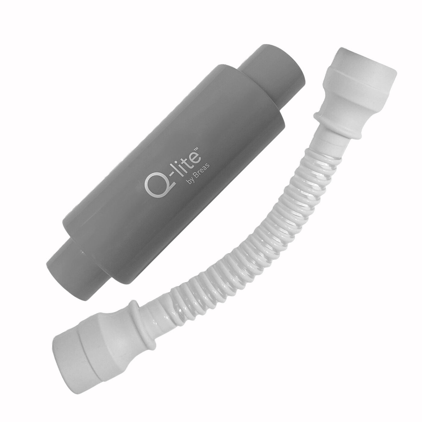 Silenciador CPAP Breas Z2 Q-Lite: Disfruta de un sueño reparador con el nuevo silenciador Q-Lite. Diseño compacto y ligero, ideal para viajes. Reduce significativamente el ruido y las vibraciones.
