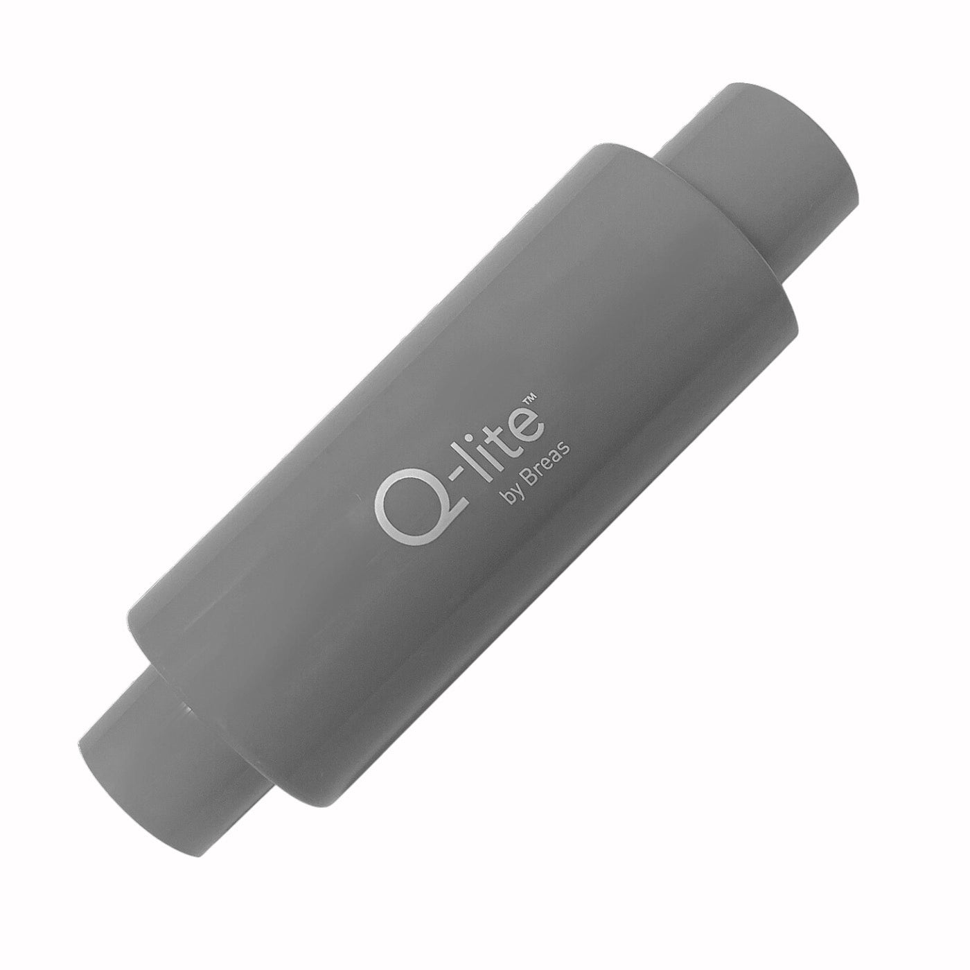 Silenciador CPAP portátil: El Q-Lite de Breas es el compañero ideal para tu CPAP Breas Z1/Z2. Diseño compacto y fácil de usar.