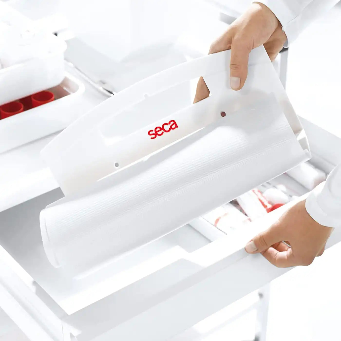 Tallímetro Seca 210 Portátil - TOPMEDIC