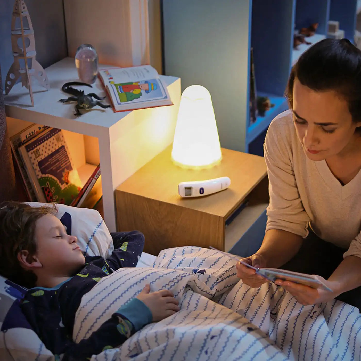 Termómetro Omron MC720 Infrarrojo - TOPMEDIC