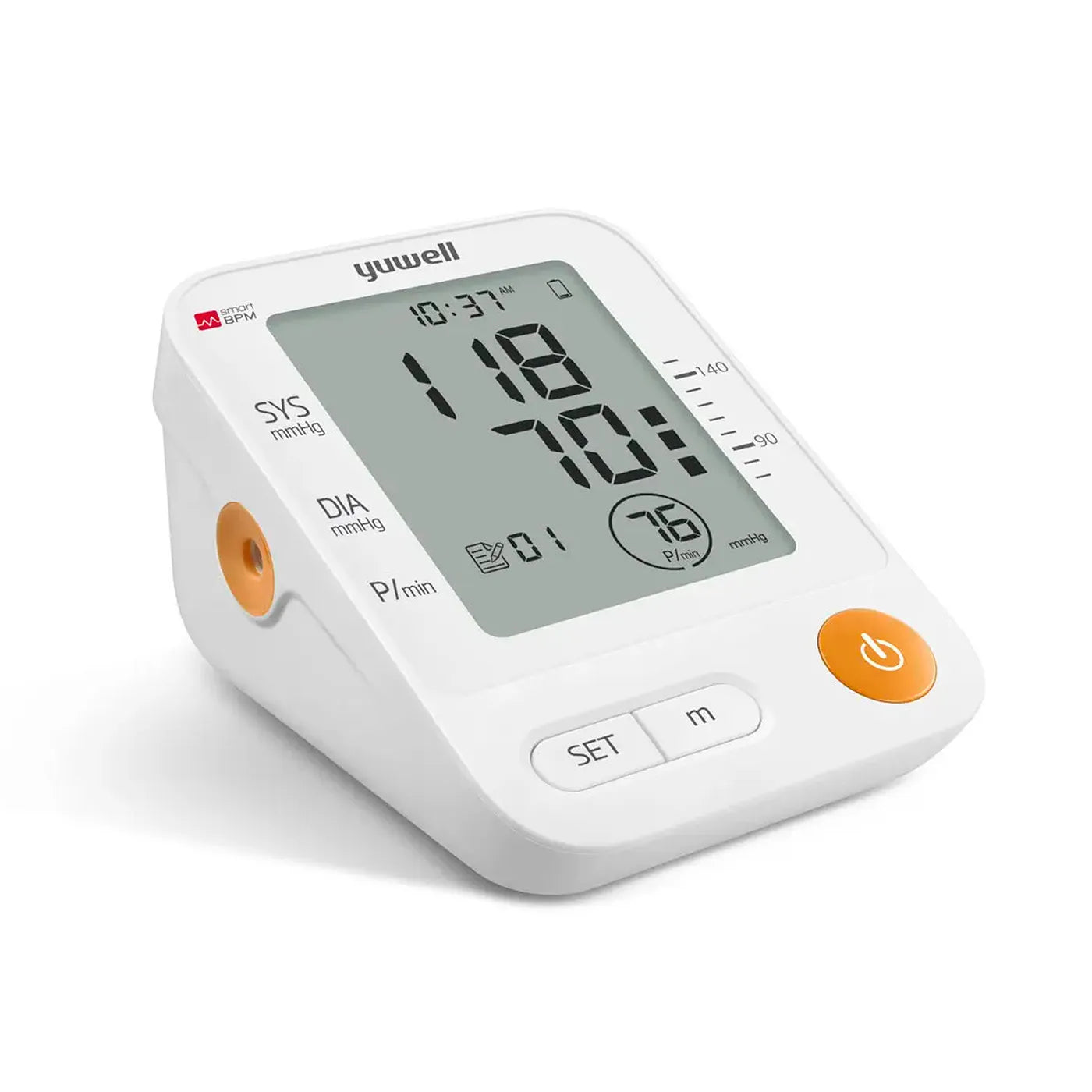 Toma Presión Yuwell YE670D - TOPMEDIC