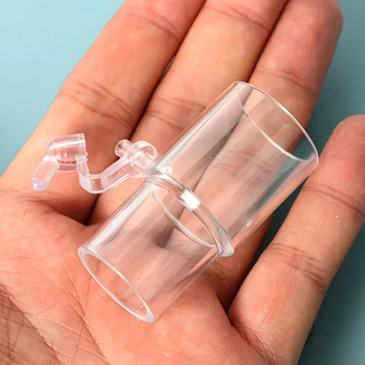 Tubo Adaptador para Oxígeno Cpap