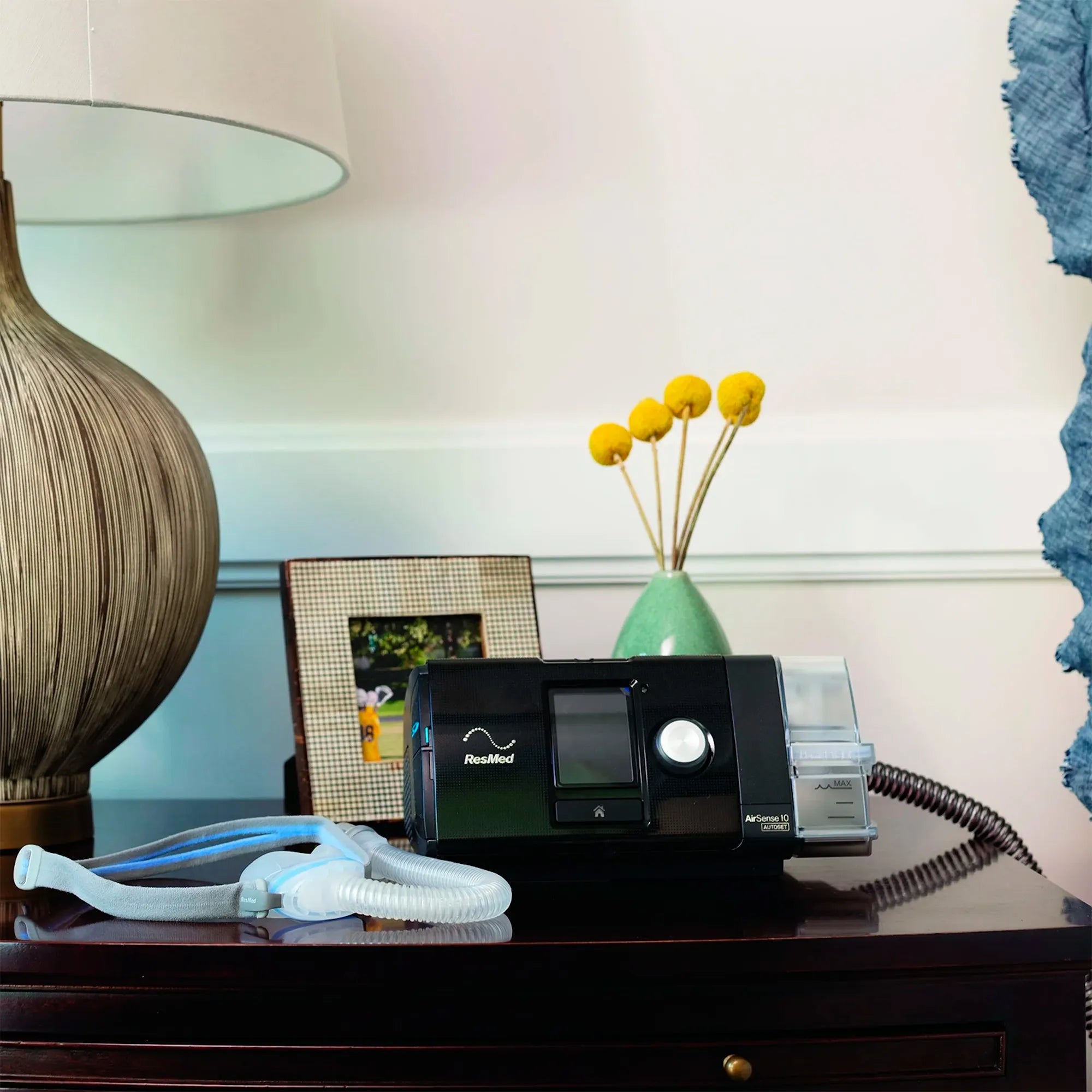 Tubo Cpap Calefaccionado ClimateLine S10 ResMed