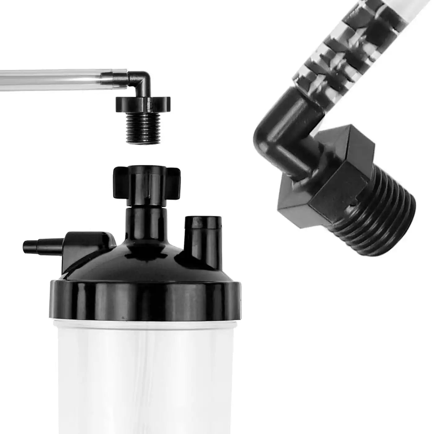 Tubo Conector para Humidificador