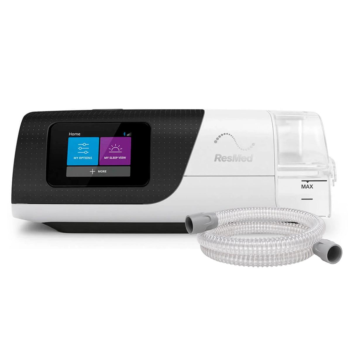 AutoCPAP ResMed AirSense 11 con tubo estándar