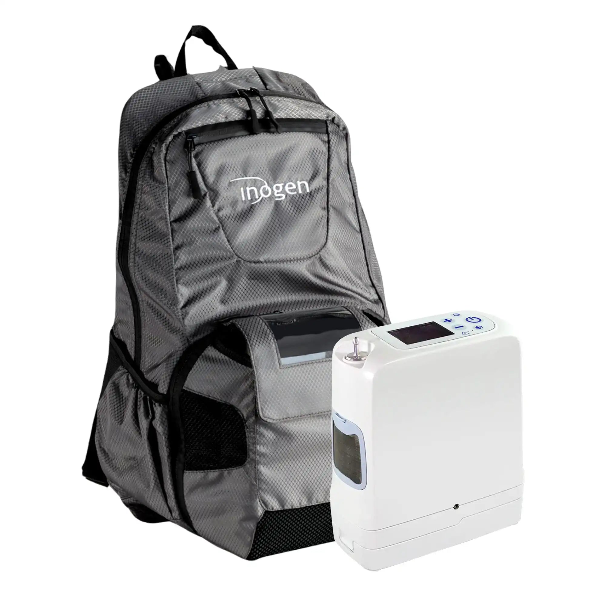 Mochila Oxígeno Portátil Inogen G5/ Rove 6