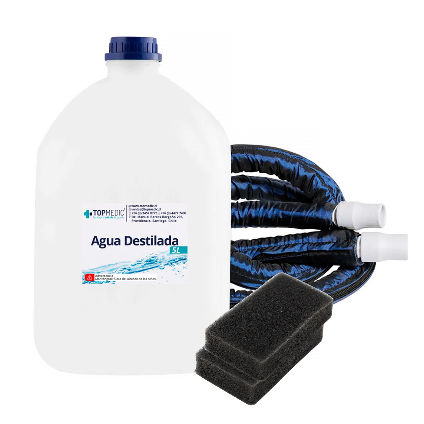 Filtro Cpap Reutilizable BMC