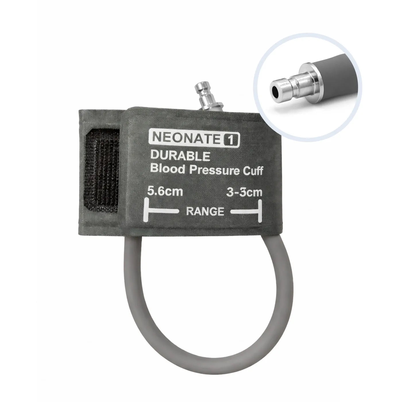 Brazalete Contec CMS5200 Neonatal 1 (3.3 – 5.6 cm)