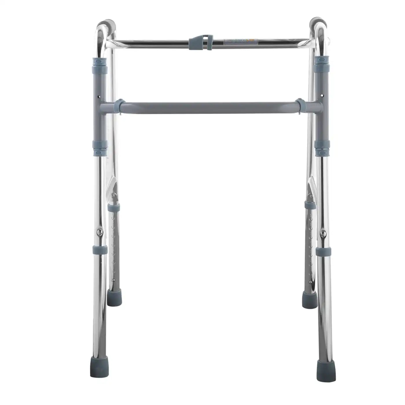 Andador Plegable Ajustable - TOPMEDIC