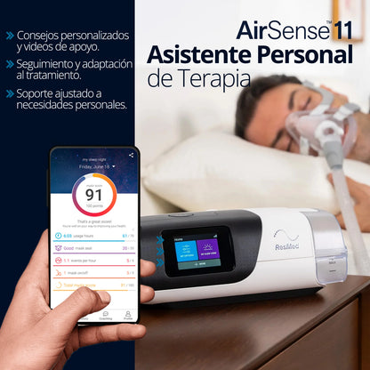 Auto Cpap ResMed AirSense 11