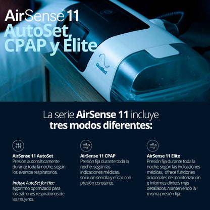 Auto Cpap ResMed AirSense 11