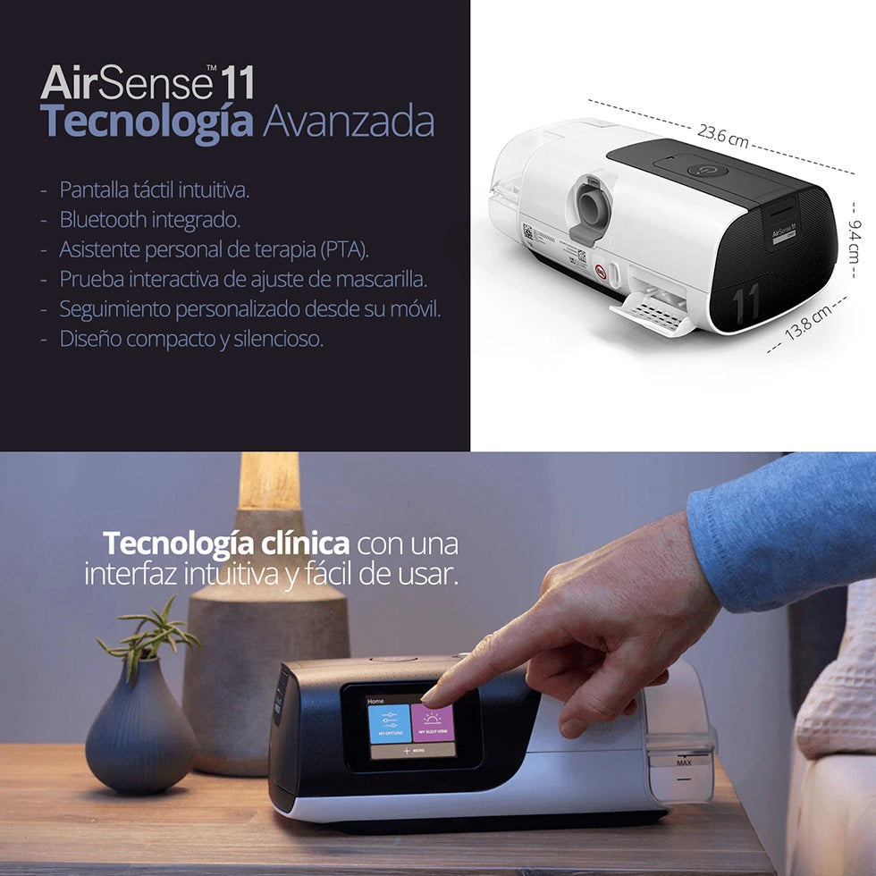 Auto Cpap ResMed AirSense 11