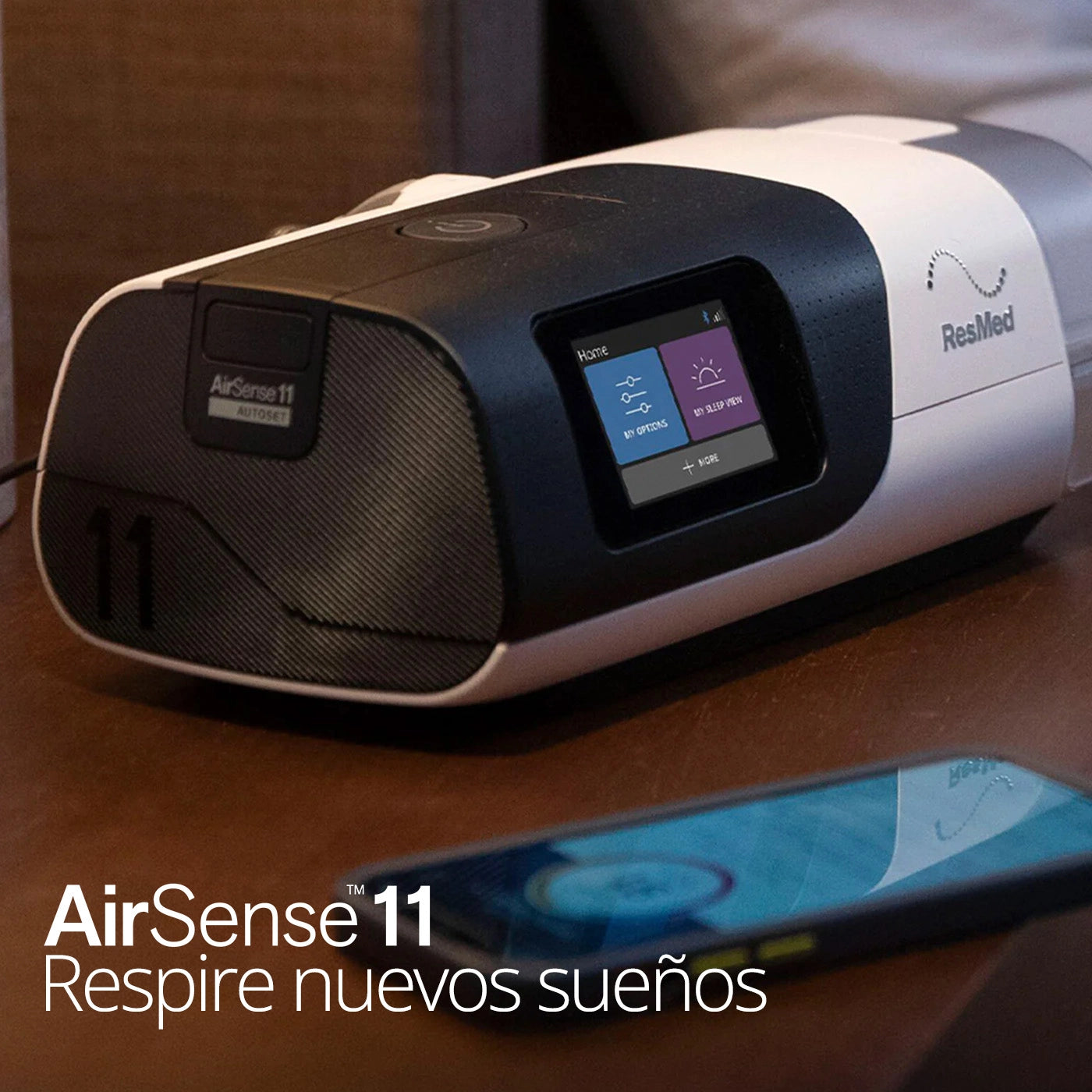 Auto Cpap ResMed AirSense 11