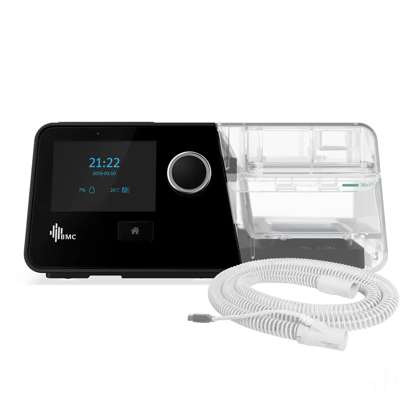 Auto Cpap BMC G3 A20 con Tubo Calefaccionado - TOPMEDIC