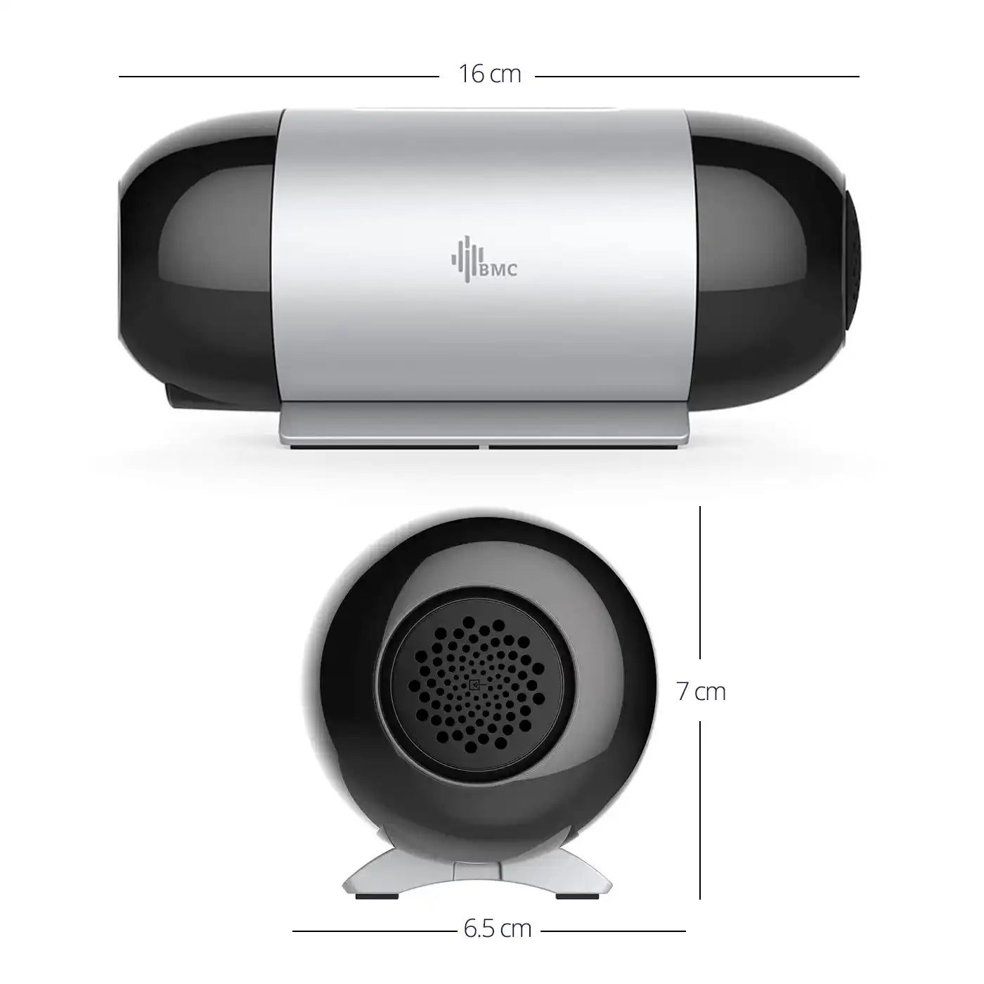 Auto Cpap Portátil BMC M1 Mini - TOPMEDIC