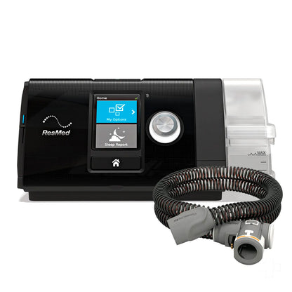 Auto Cpap ResMed AirSense 10 y Tubo Calefaccionado - TOPMEDIC