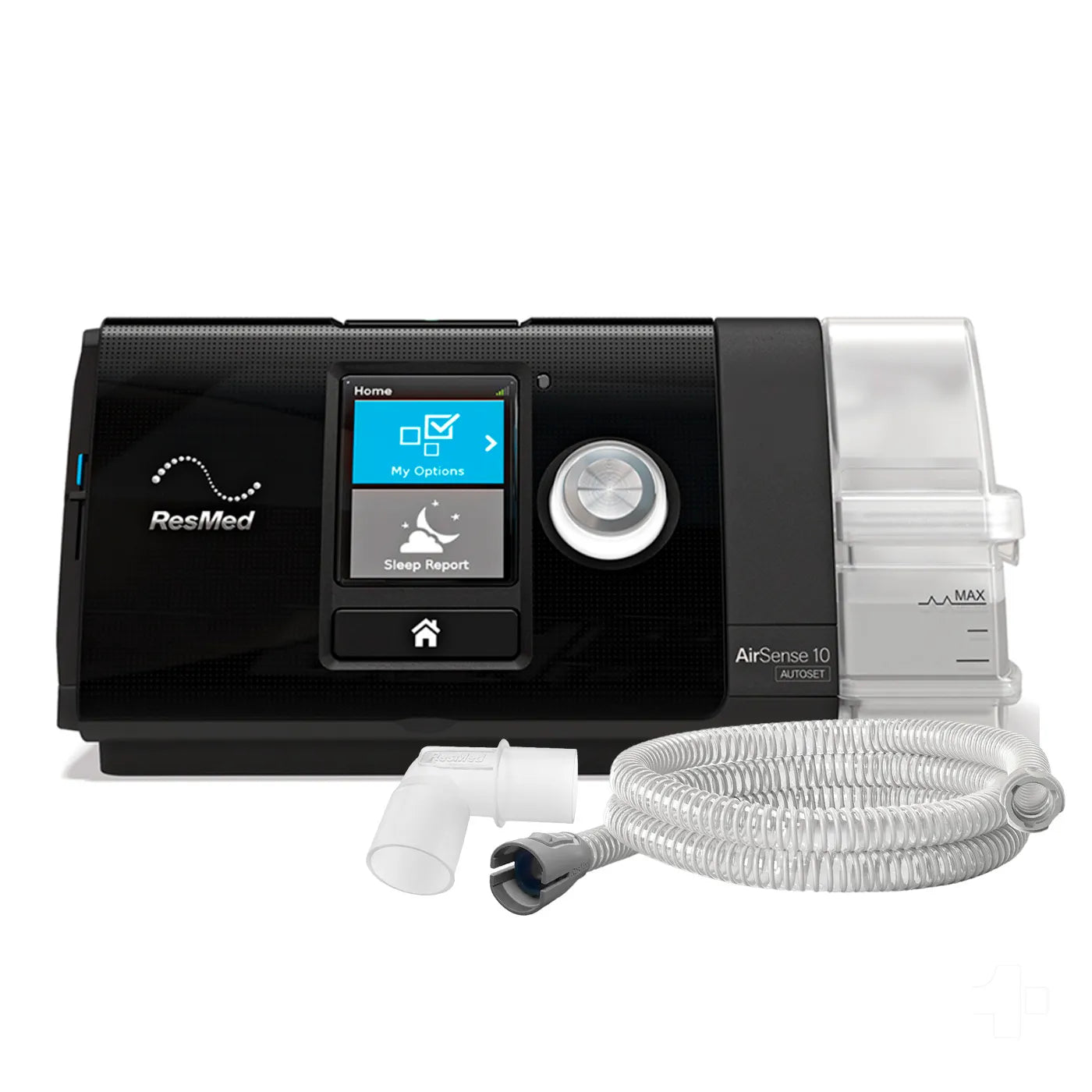 Auto Cpap ResMed AirSense 10 - TOPMEDIC