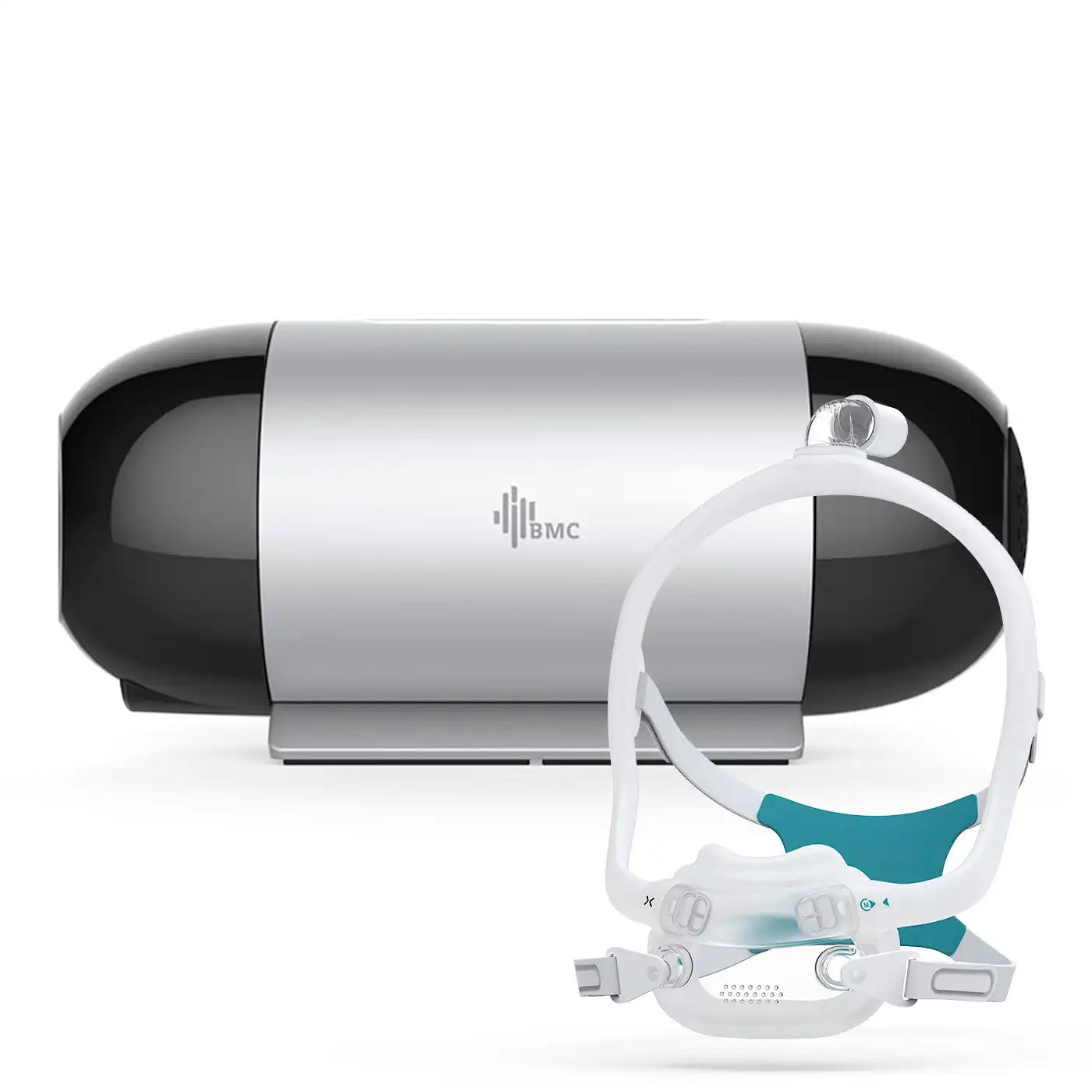 Auto Cpap Portátil BMC M1 Mini + Máscara Premium