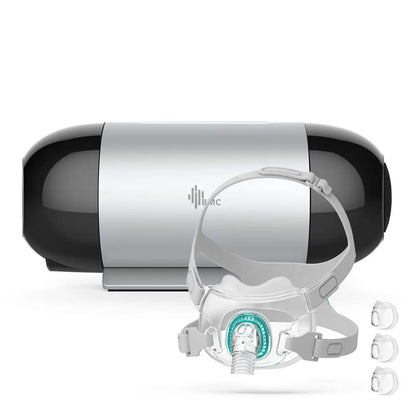 Auto Cpap Portátil BMC M1 Mini + Máscara