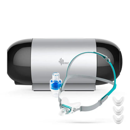 Auto Cpap Portátil BMC M1 Mini + Máscara