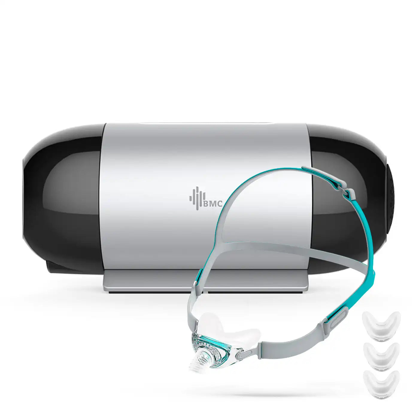 Auto Cpap Portátil BMC M1 Mini + Máscara