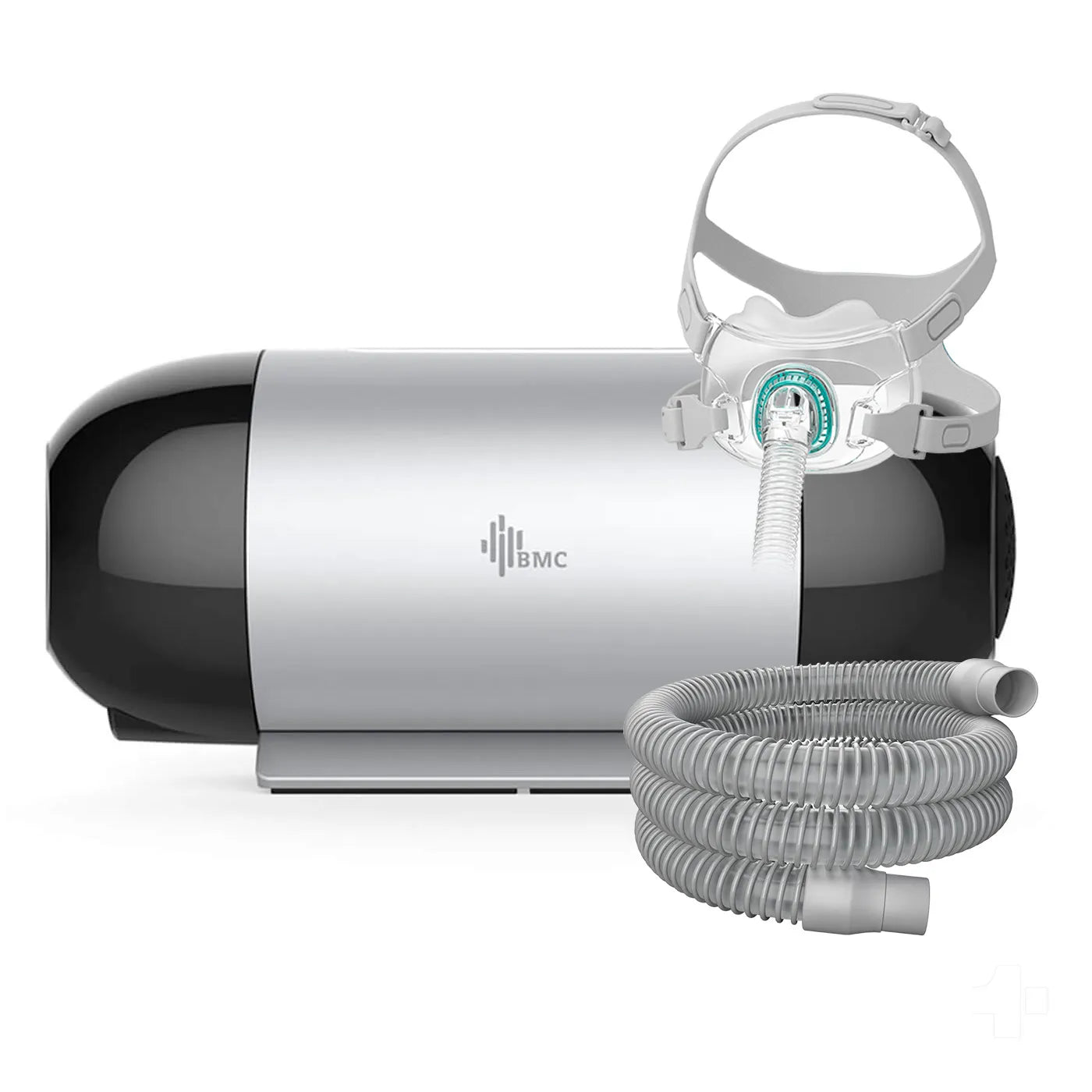 Auto Cpap Portátil BMC M1 Mini con Máscara - TOPMEDIC