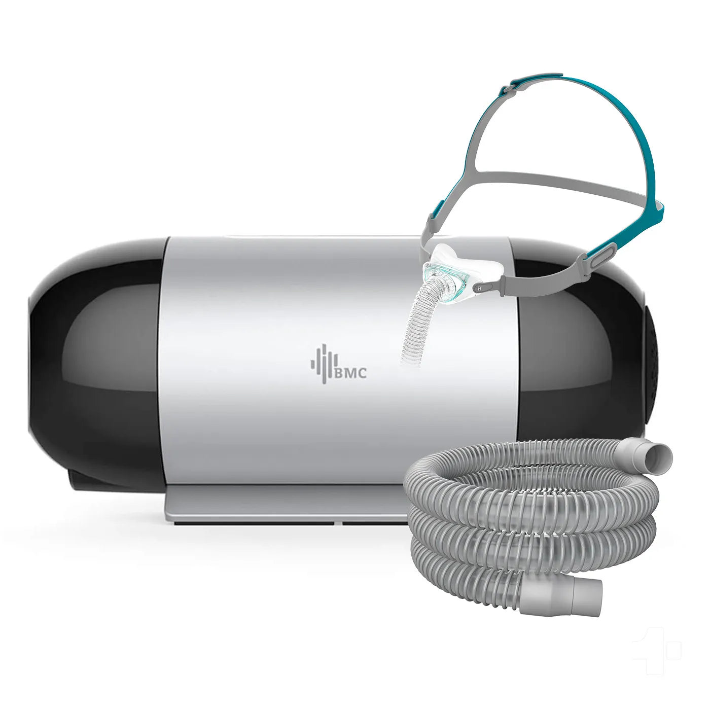 Auto Cpap Portátil BMC M1 Mini con Máscara - TOPMEDIC