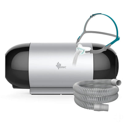 Auto Cpap Portátil BMC M1 Mini con Máscara - TOPMEDIC