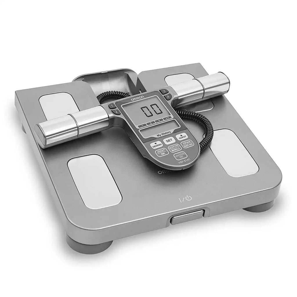 Balanza Omron 514C Bioimpedancia – TOPMEDIC