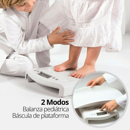 Balanza Seca 354 y Tallímetro Seca 210 - TOPMEDIC