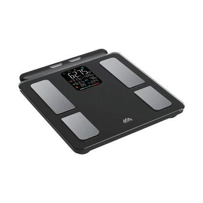 Balanza Inteligente Bioimpedancia de 27 Mediciones Corporales