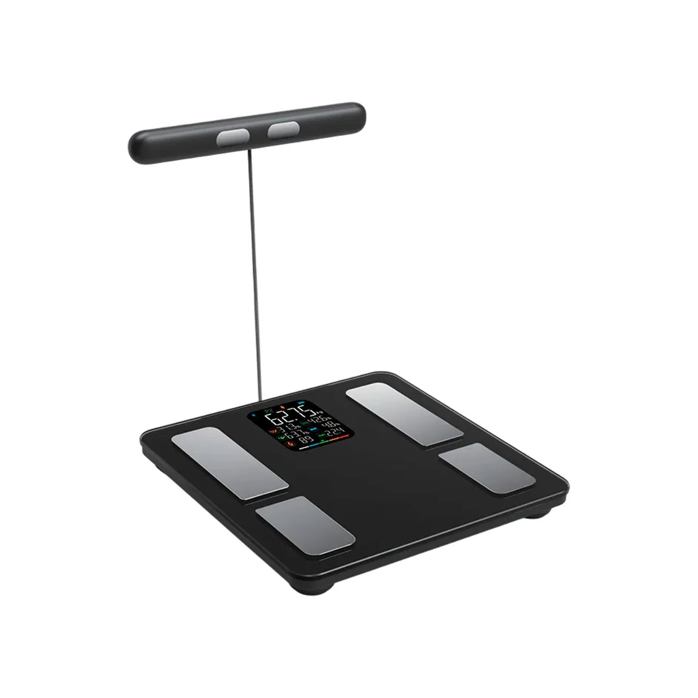 Balanza Inteligente Bioimpedancia de 27 Mediciones Corporales