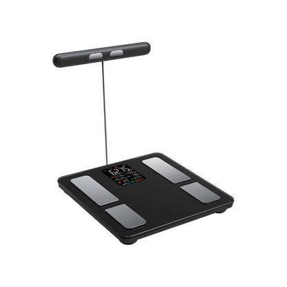 Balanza Inteligente Bioimpedancia de 27 Mediciones Corporales