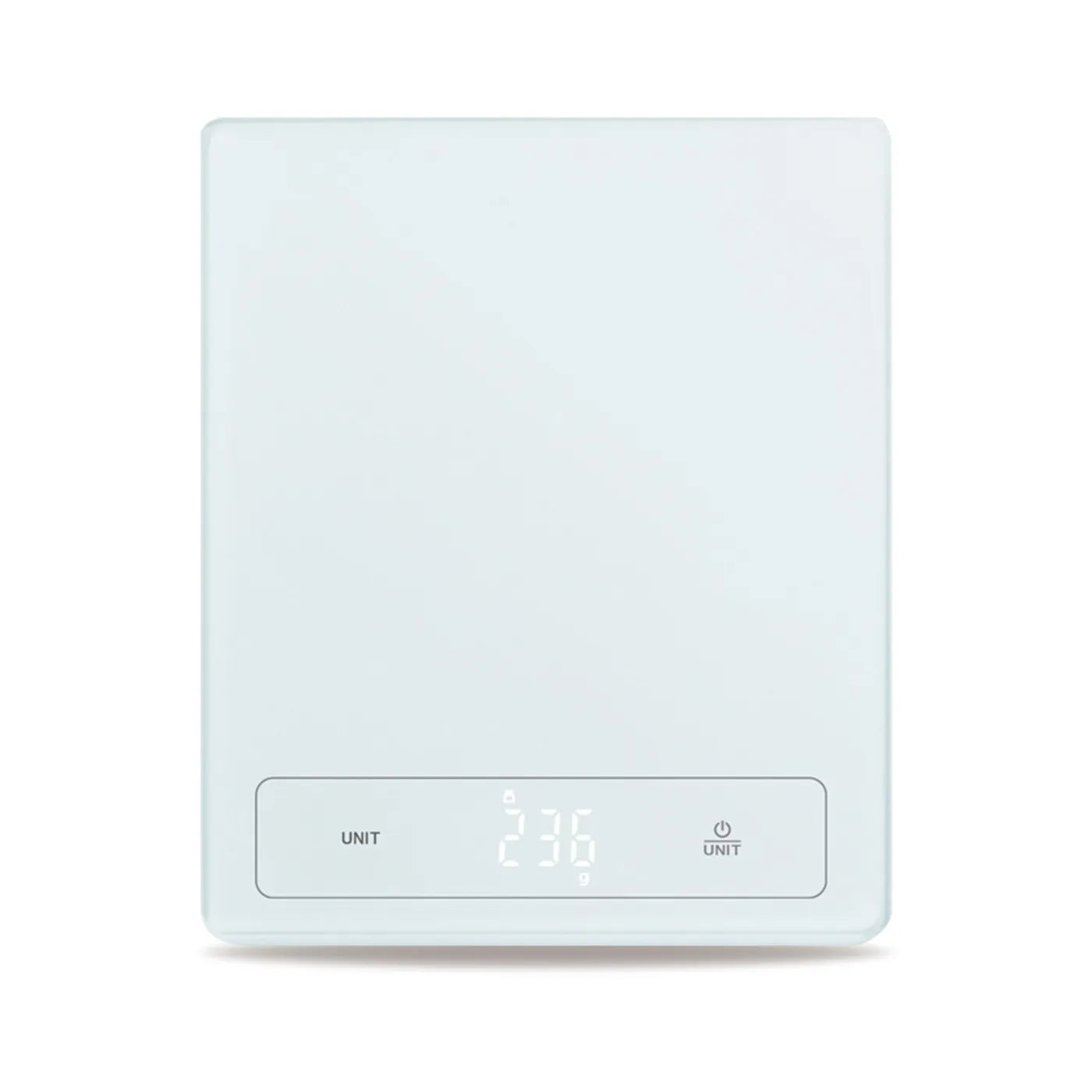 Báscula Nutricional Inteligente + Bluetooth