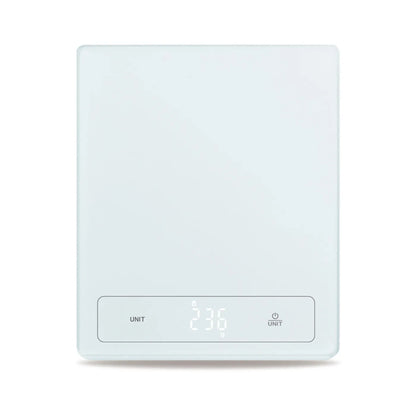 Báscula Nutricional Inteligente + Bluetooth